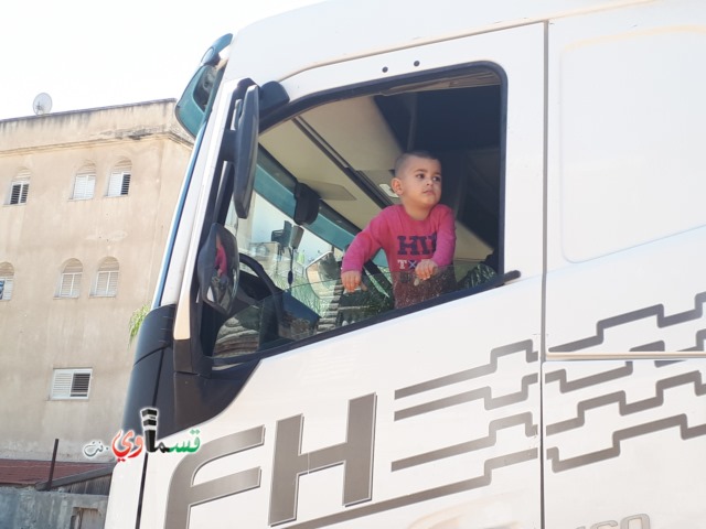 انجاز يتلوه بحر انجازات .. لا يعرف التوقف او حتى المناسبات ... الرئيس عادل بدير  هذا المدخل الجديد لكفرقاسم سيكون جاهز ان شاء الله  